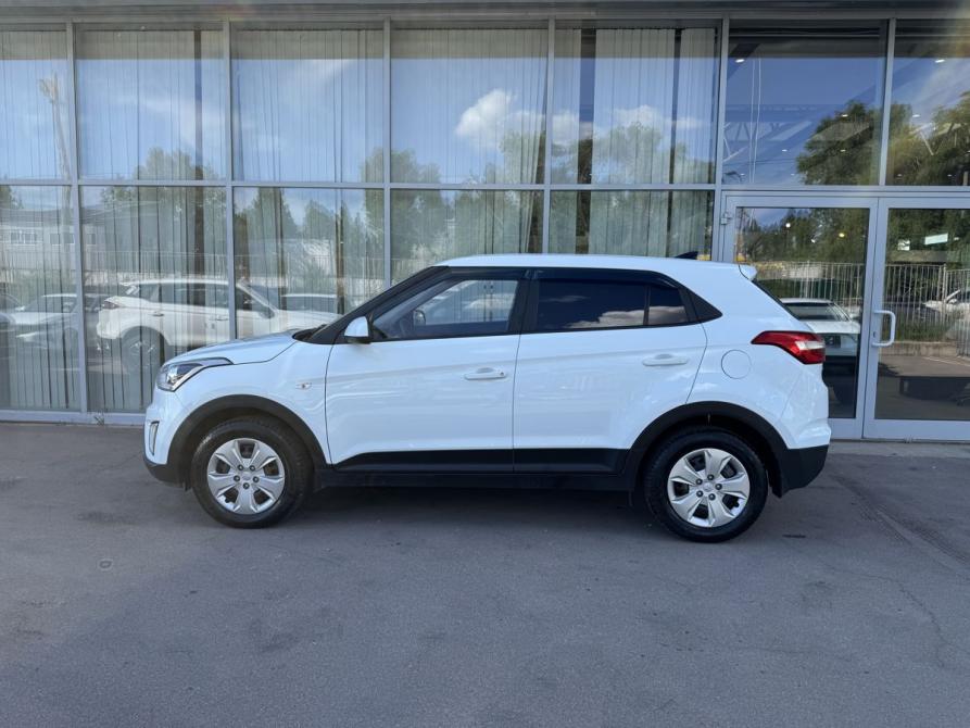 Hyundai Creta I Воронеж  - изображение 8