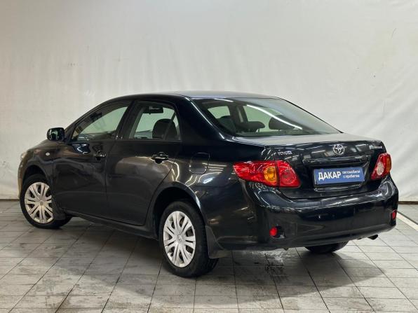 Toyota Corolla X (E140 E150) с пробегом 2008 года, цена 590 000 рублей, 253878 км, седан, Автокод Объявления