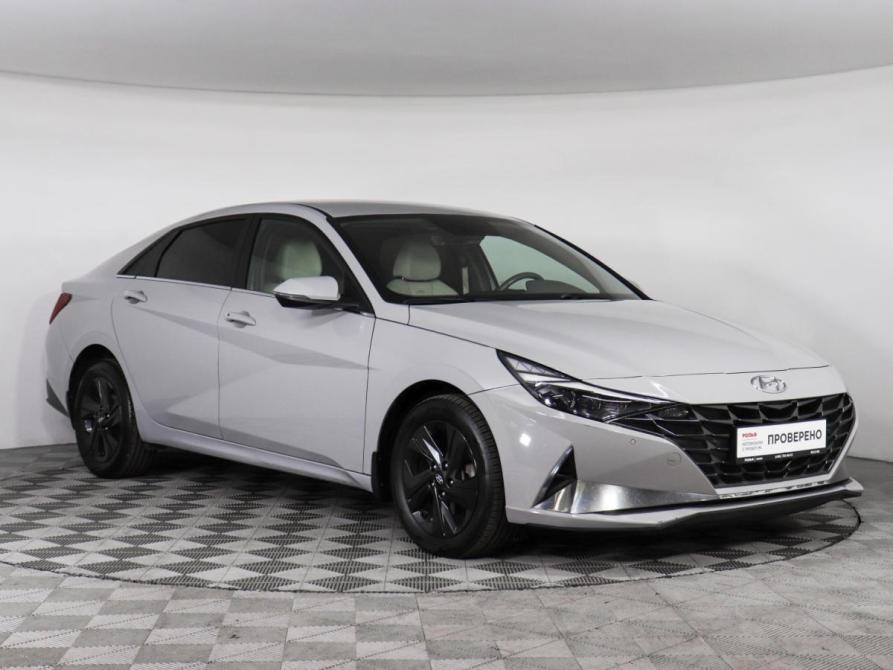 Hyundai Elantra VII (CN7) Химки  - изображение 3