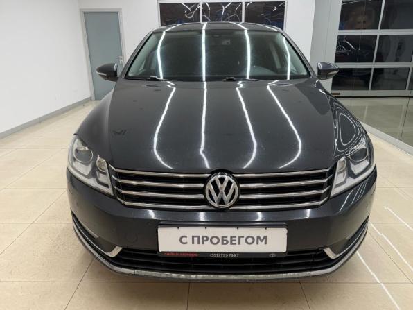 Volkswagen Passat B7 с пробегом 2012 года, цена 1 050 000 рублей, 210615 км, седан, Автокод Объявления