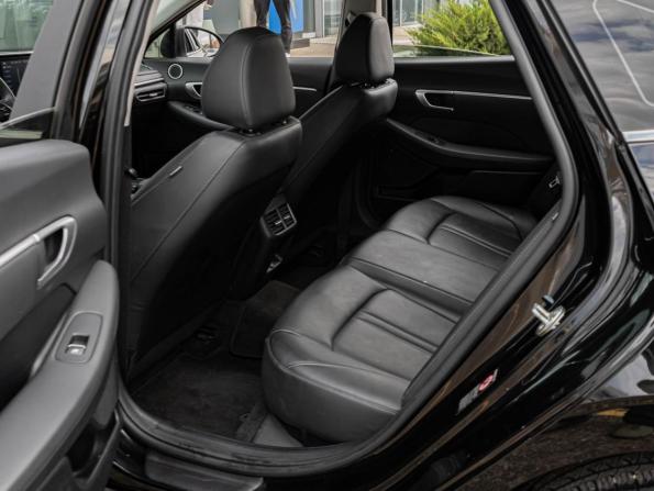 Hyundai Sonata VIII (DN8) с пробегом 2020 года, цена 2 737 000 рублей, 56010 км, седан, Автокод Объявления