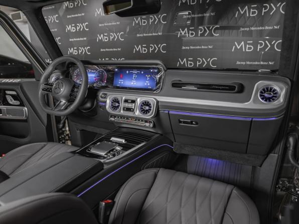 Новый Mercedes-Benz G-Класс III (W465) Рестайлинг 2025 года, цена 24 675 000 рублей, внедорожник, Автокод Объявления