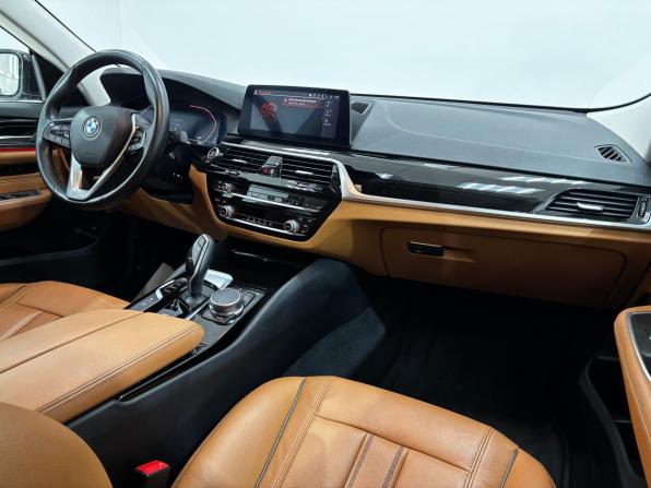 BMW 6 серии IV (G32) с пробегом 2019 года, цена 3 900 000 рублей, 91756 км, лифтбек, Автокод Объявления