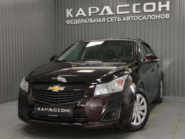 Chevrolet Cruze I Рестайлинг с пробегом 2014 года, цена 720 000 рублей, 170000 км, седан, Автокод Объявления