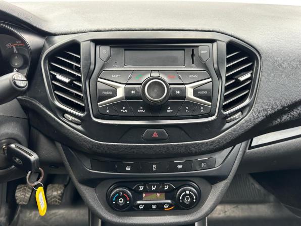 Lada (ВАЗ) Vesta I с пробегом 2017 года, цена 699 000 рублей, 87484 км, седан, Автокод Объявления