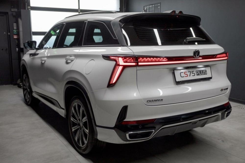 Changan CS75 Plus IV Москва  - изображение 2
