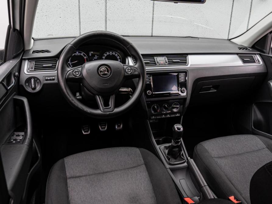Skoda Rapid I Рестайлинг Краснодар  - изображение 6