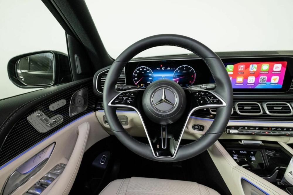 Mercedes-Benz GLE II (V167) Рестайлинг Москва  - изображение 9