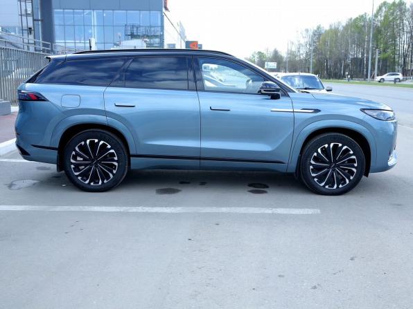 Jaecoo J8 с пробегом 2024 года, цена 3 437 000 рублей, 27254 км, внедорожник, Автокод Объявления