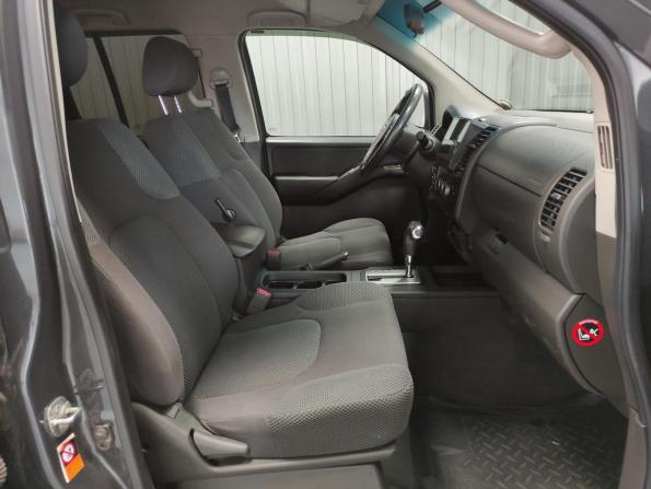 Nissan Navara (Frontier) III (D40) с пробегом 2008 года, цена 1 350 000 рублей, 177556 км, пикап, Автокод Объявления