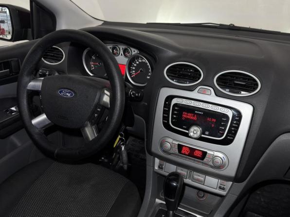 Ford Focus II Рестайлинг с пробегом 2010 года, цена 589 000 рублей, 173533 км, хэтчбек, Автокод Объявления
