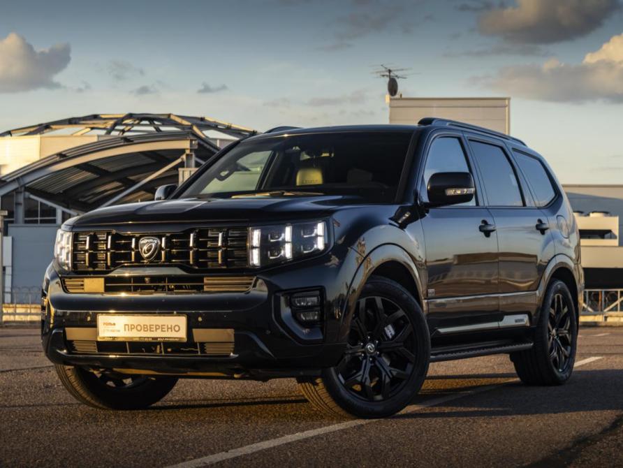 Kia Mohave I Рестайлинг 2 Москва  - изображение 1