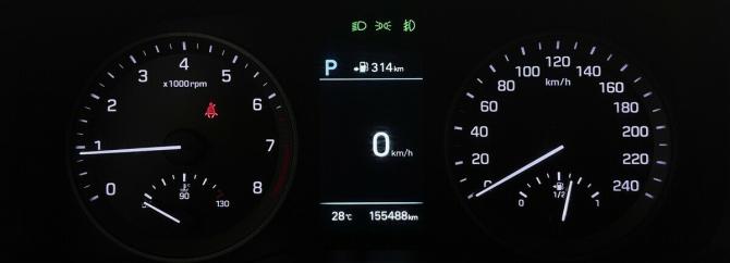 Hyundai Tucson III Рестайлинг с пробегом 2018 года, цена 2 195 000 рублей, 155488 км, внедорожник, Автокод Объявления