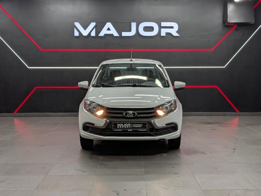 Lada (ВАЗ) Granta I Рестайлинг Москва  - изображение 23