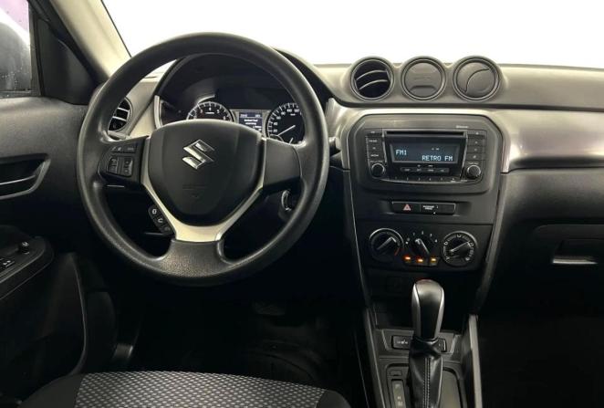 Suzuki Vitara II Рестайлинг с пробегом 2020 года, цена 1 530 000 рублей, 170127 км, внедорожник, Автокод Объявления