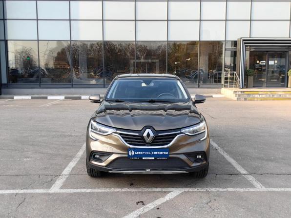 Renault Arkana I с пробегом 2019 года, цена 1 349 000 рублей, 107207 км, внедорожник, Автокод Объявления