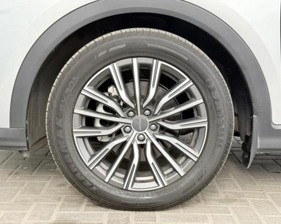 JETOUR X70+ I Рестайлинг с пробегом 2024 года, цена 2 239 000 рублей, 16000 км, внедорожник, Автокод Объявления
