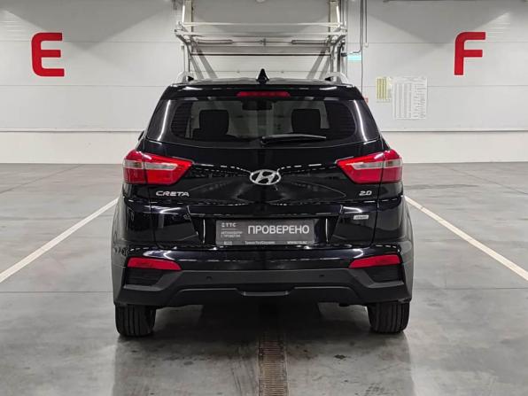 Hyundai Creta I с пробегом 2016 года, цена 1 780 000 рублей, 122656 км, внедорожник, Автокод Объявления