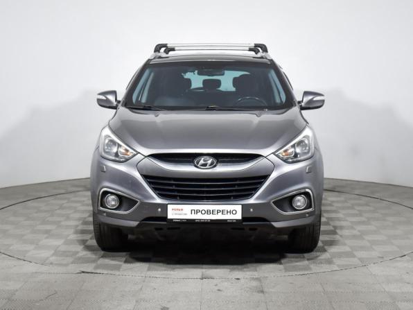 Hyundai ix35 I Рестайлинг с пробегом 2015 года, цена 1 270 000 рублей, 190500 км, внедорожник, Автокод Объявления