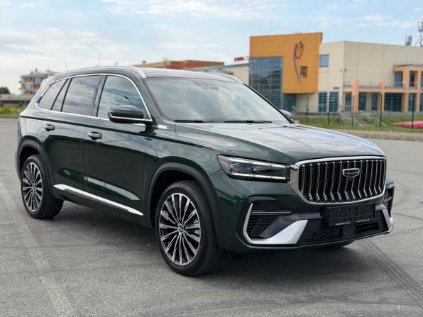 Geely Monjaro I Рестайлинг 2 (China Market) с пробегом 2026 года, цена 4 200 000 рублей, 25 км, внедорожник, Автокод Объявления