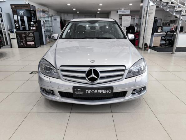 Mercedes-Benz C-Класс III (W204) с пробегом 2008 года, цена 1 450 000 рублей, 218000 км, седан, Автокод Объявления