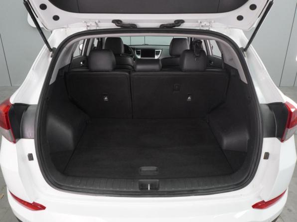 Hyundai Tucson III с пробегом 2015 года, цена 1 799 000 рублей, 163127 км, внедорожник, Автокод Объявления