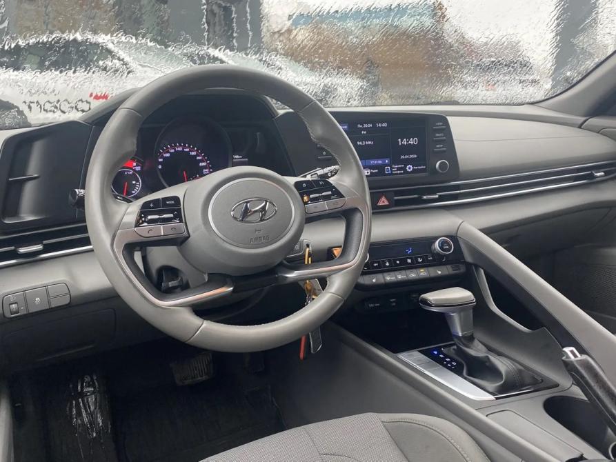 Hyundai Elantra VII (CN7) Казань  - изображение 9