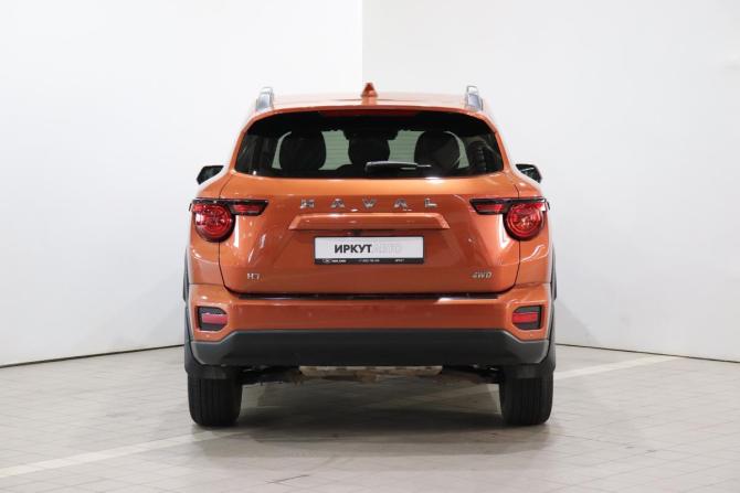 Haval H7 I с пробегом 2025 года, цена 3 185 000 рублей, 19994 км, внедорожник, Автокод Объявления
