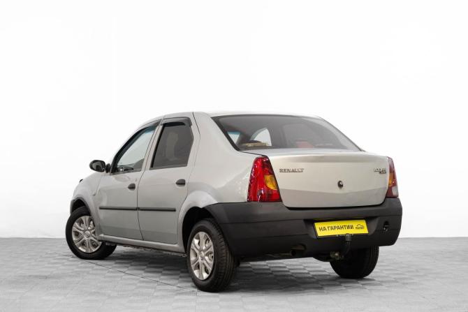 Renault Logan I с пробегом 2008 года, цена 149 000 рублей, 279000 км, седан, Автокод Объявления