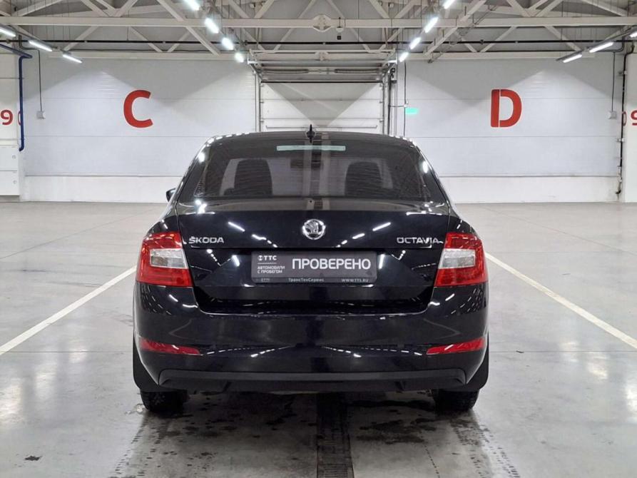 Skoda Octavia III (A7) Казань  - изображение 7
