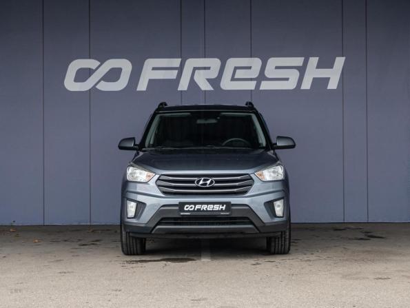Hyundai Creta I с пробегом 2017 года, цена 1 480 000 рублей, 67015 км, внедорожник, Автокод Объявления
