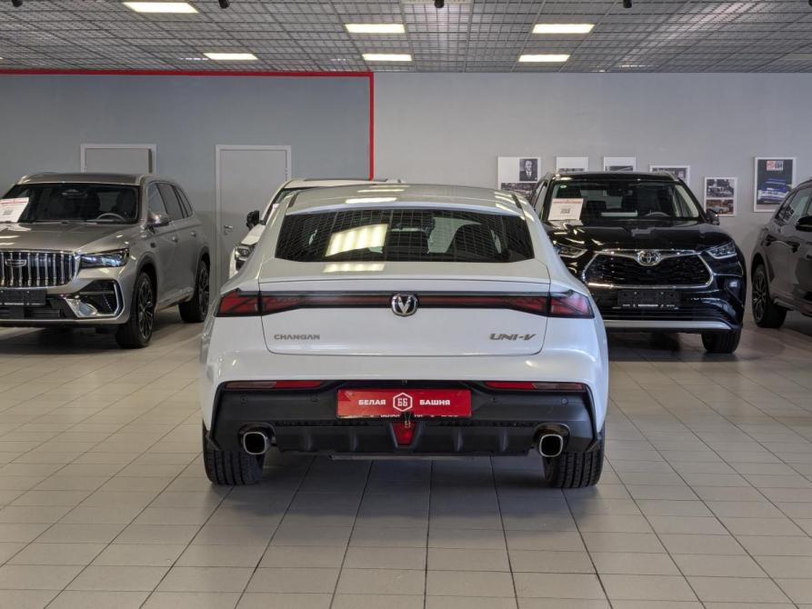 Changan UNI-V I Екатеринбург  - изображение 7