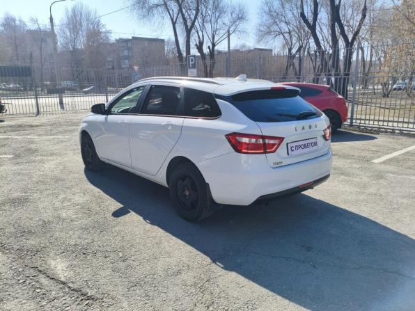 Lada (ВАЗ) Vesta I с пробегом 2018 года, цена 829 000 рублей, 115700 км, универсал, Автокод Объявления