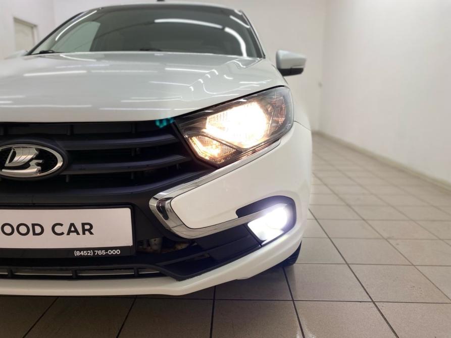 Lada (ВАЗ) Granta I Рестайлинг Энгельс  - изображение 11