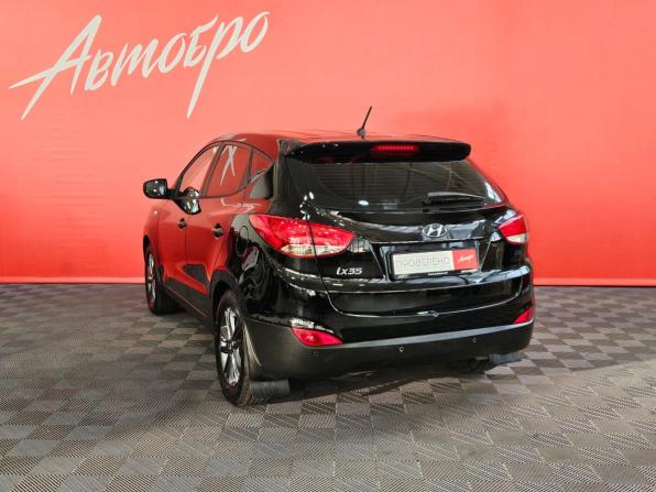 Hyundai ix35 I Рестайлинг с пробегом 2014 года, цена 1 370 000 рублей, 79867 км, внедорожник, Автокод Объявления