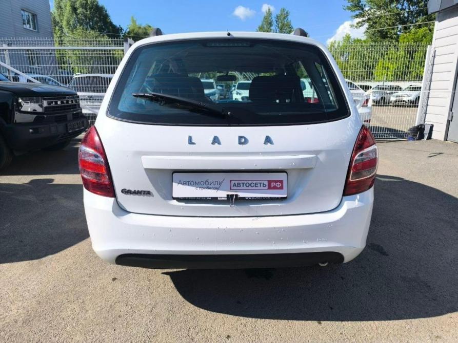 Lada (ВАЗ) Granta I Рестайлинг Нижнекамск  - изображение 10