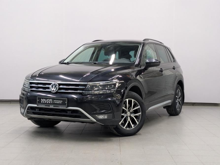 Volkswagen Tiguan II Москва  - изображение 1