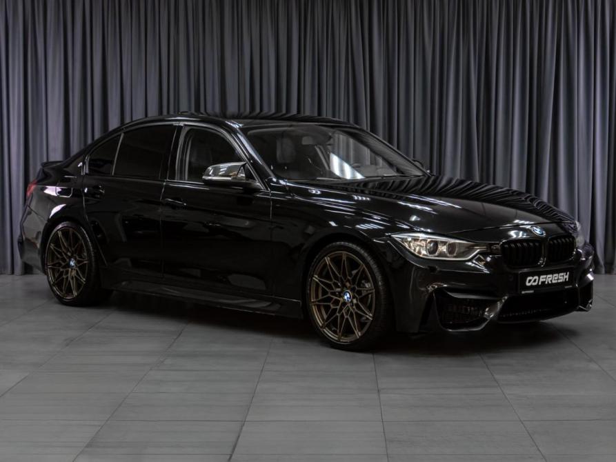 BMW 3 серии VI (F3x) Тюмень  - изображение 1