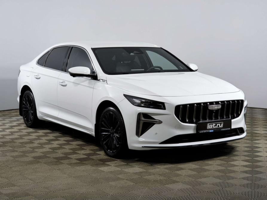 Geely Preface I Санкт-Петербург  - изображение 3