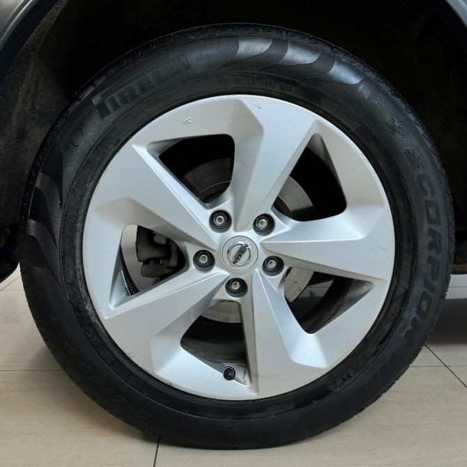 Nissan Qashqai II Рестайлинг Москва  - изображение 14