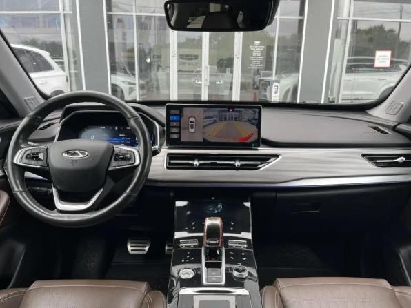 Chery Tiggo 8 Pro I с пробегом 2021 года, цена 1 750 000 рублей, 79202 км, внедорожник, Автокод Объявления