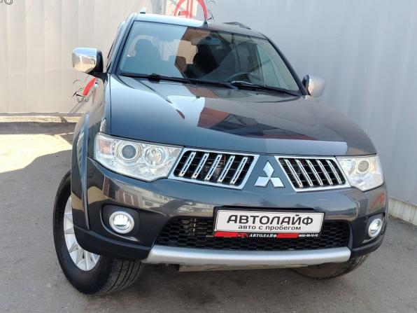 Mitsubishi Pajero Sport II с пробегом 2012 года, цена 1 550 000 рублей, 228113 км, внедорожник, Автокод Объявления