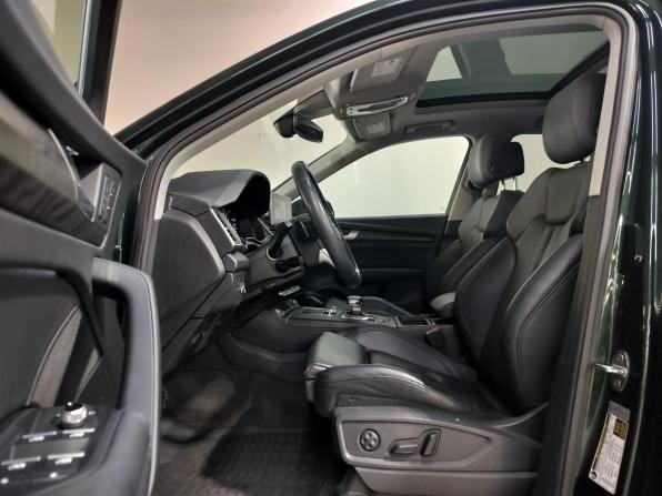 Audi Q5 II (FY) с пробегом 2019 года, цена 3 350 000 рублей, 52000 км, внедорожник, Автокод Объявления