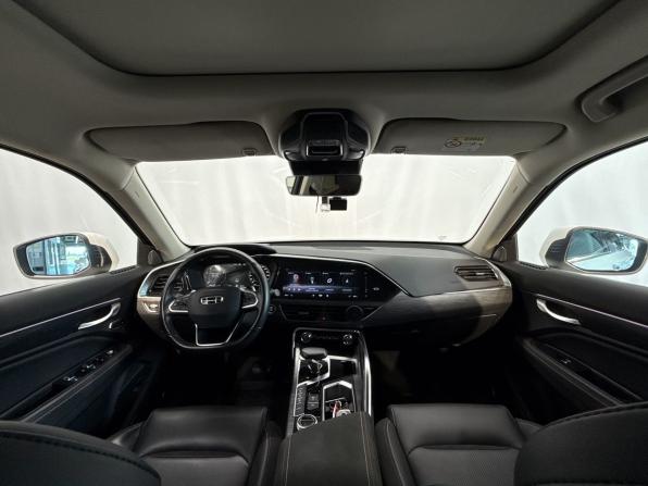 Geely Tugella I Рестайлинг с пробегом 2022 года, цена 2 970 000 рублей, 46403 км, внедорожник, Автокод Объявления