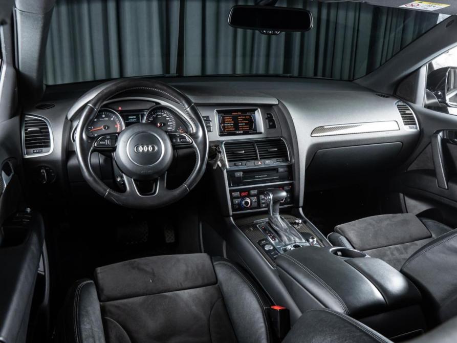 Audi Q7 I (4L) Рестайлинг Волгоград  - изображение 6