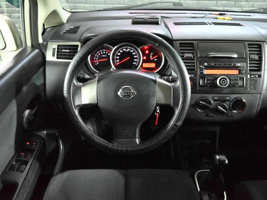 Nissan Tiida I Рестайлинг Екатеринбург  - изображение 11