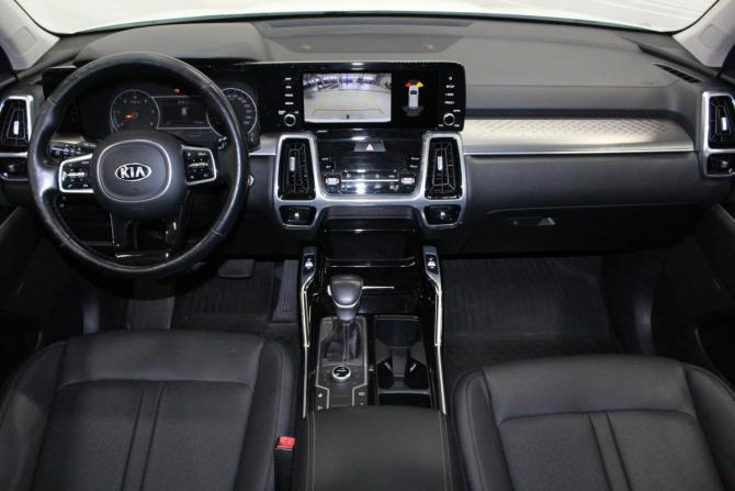 Kia Sorento IV с пробегом 2020 года, цена 3 239 000 рублей, 120070 км, внедорожник, Автокод Объявления