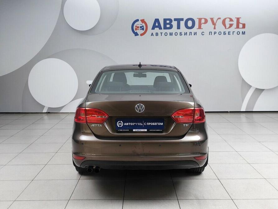 Volkswagen Jetta VI Подольск  - изображение 4