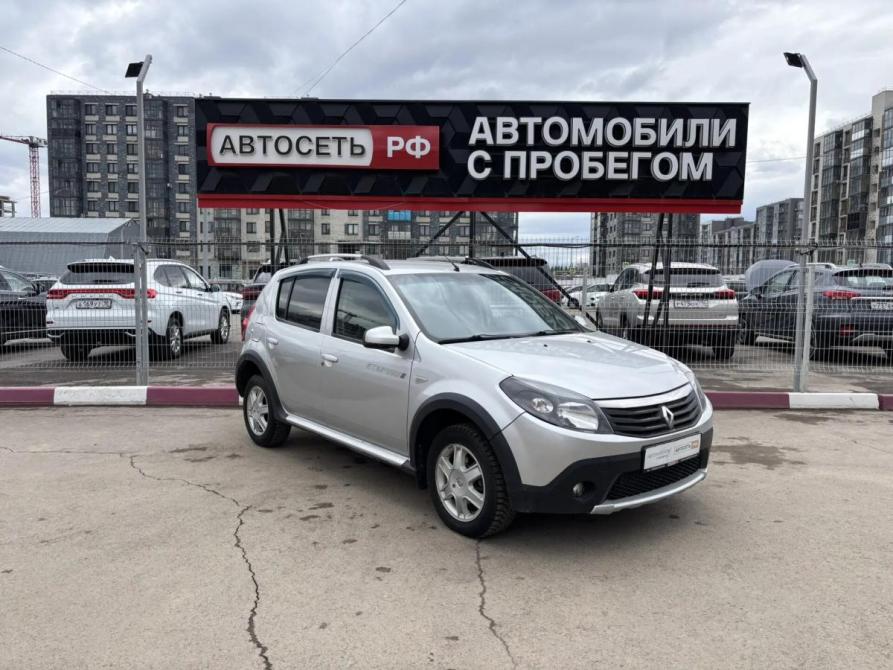 Renault Sandero I Альметьевск  - изображение 5