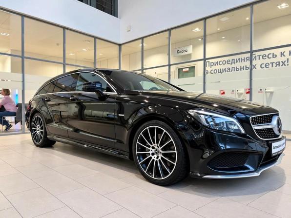 Mercedes-Benz CLS II (C218) Рестайлинг с пробегом 2017 года, цена 2 999 000 рублей, 174053 км, универсал, Автокод Объявления